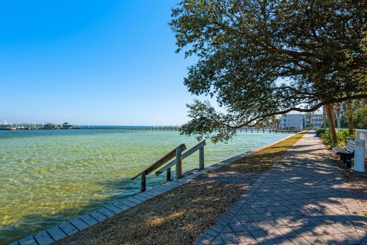 Вилла Destin West Gulfside #212 Форт Уолтон Бич Экстерьер фото