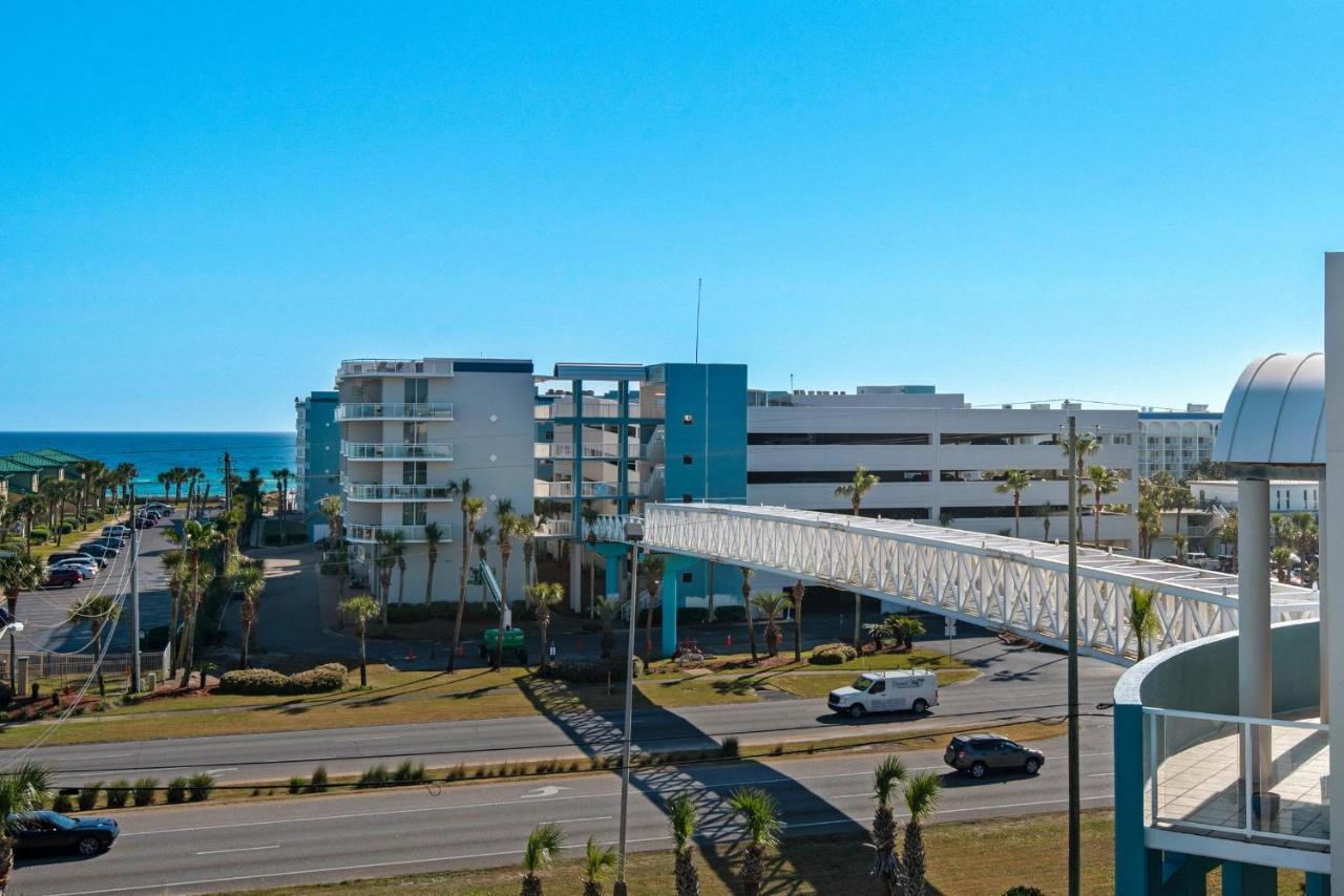 Вилла Destin West Gulfside #212 Форт Уолтон Бич Экстерьер фото