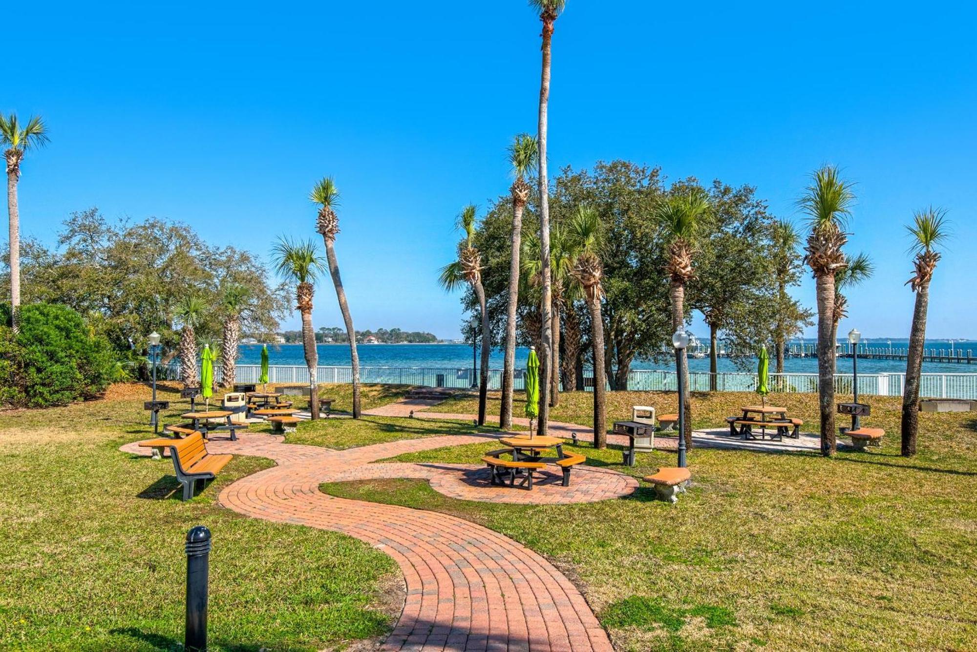 Вилла Destin West Gulfside #212 Форт Уолтон Бич Экстерьер фото