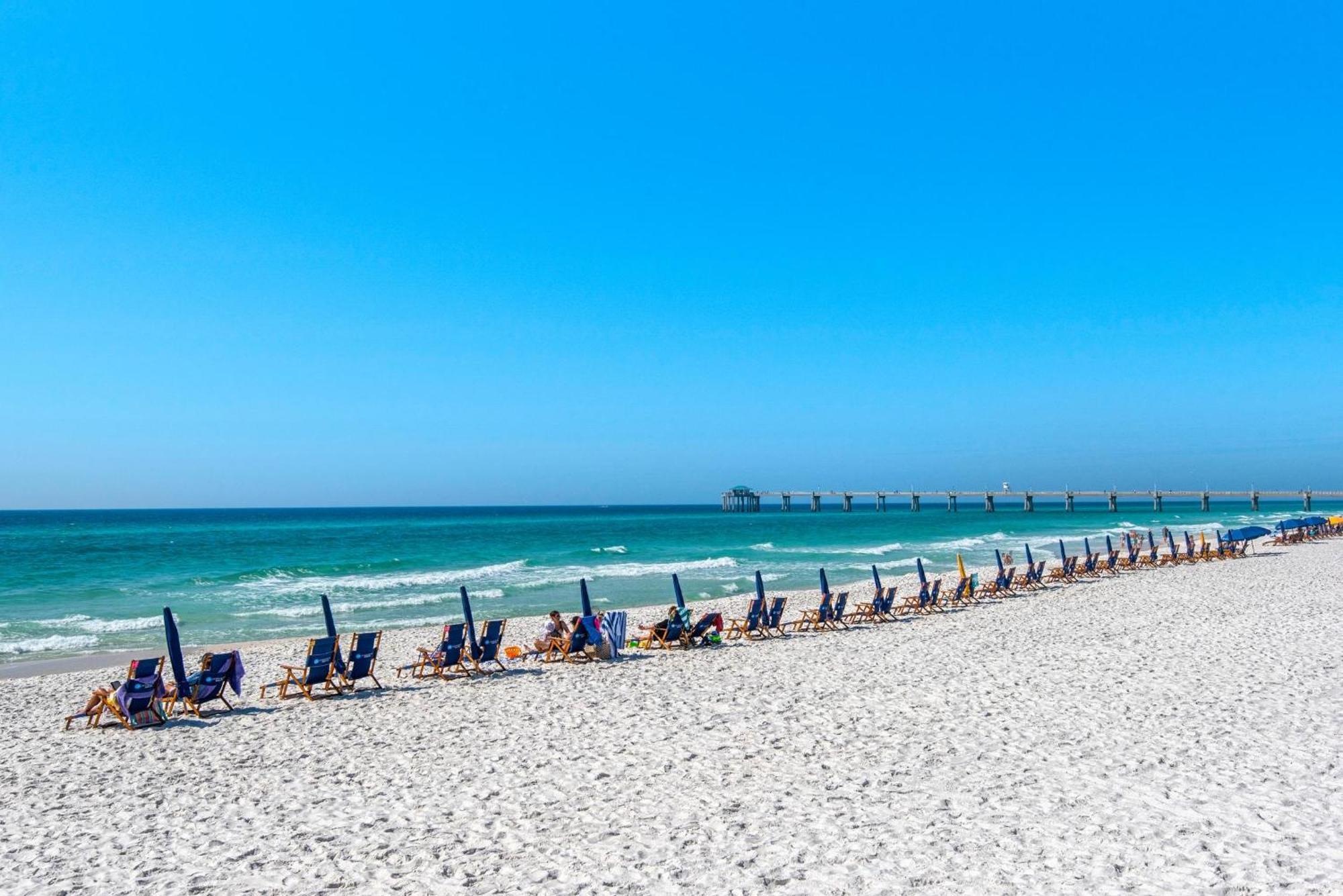 Вилла Destin West Gulfside #212 Форт Уолтон Бич Экстерьер фото