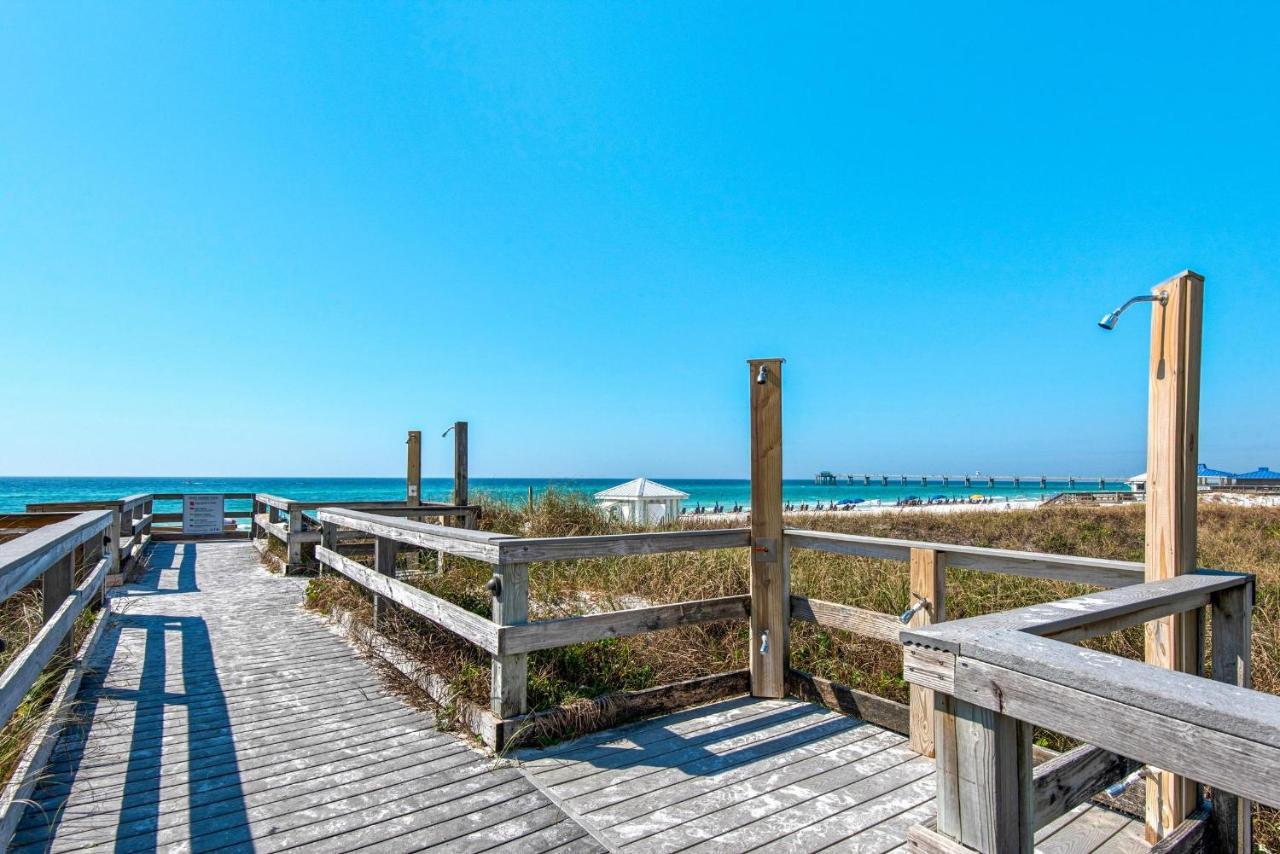 Вилла Destin West Gulfside #212 Форт Уолтон Бич Экстерьер фото