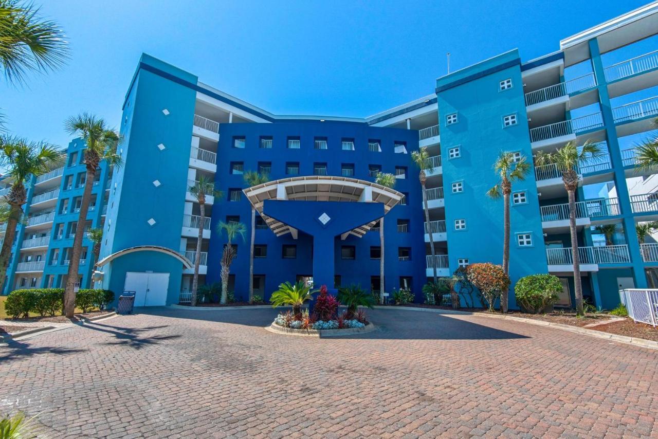 Вилла Destin West Gulfside #212 Форт Уолтон Бич Экстерьер фото