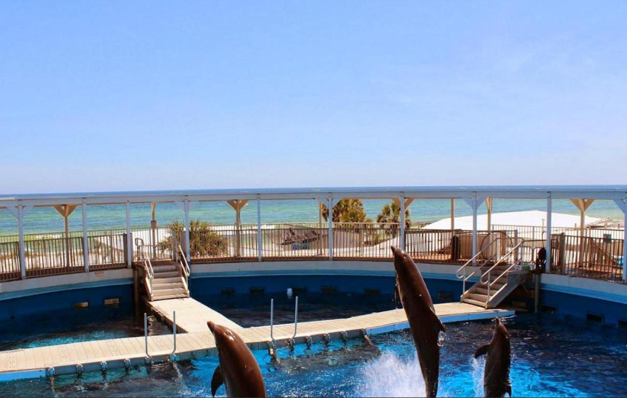 Вилла Destin West Gulfside #212 Форт Уолтон Бич Экстерьер фото