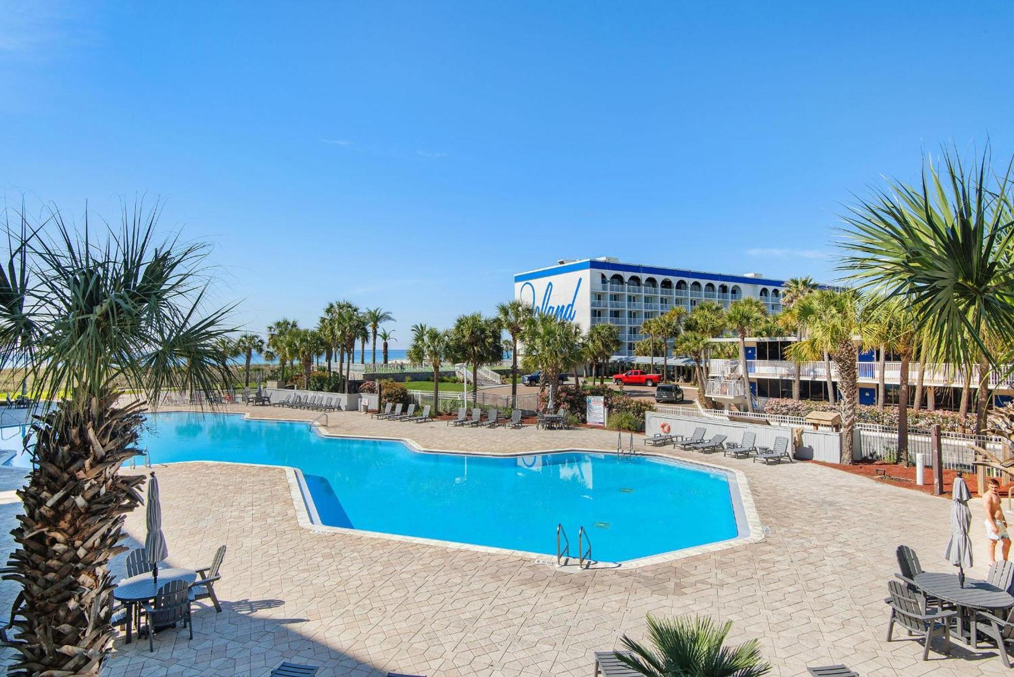 Вилла Destin West Gulfside #212 Форт Уолтон Бич Экстерьер фото
