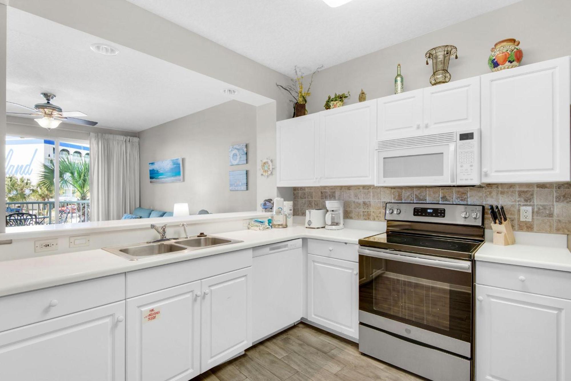 Вилла Destin West Gulfside #212 Форт Уолтон Бич Экстерьер фото