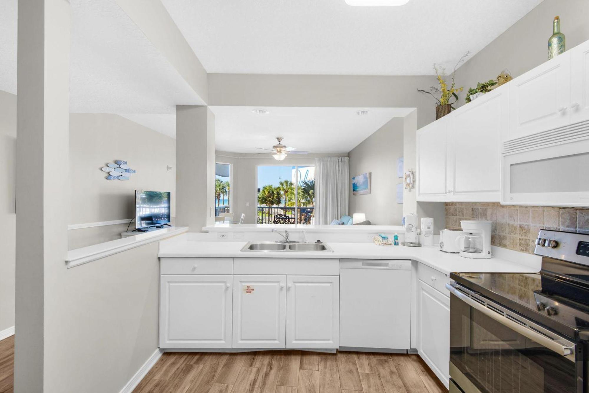 Вилла Destin West Gulfside #212 Форт Уолтон Бич Экстерьер фото