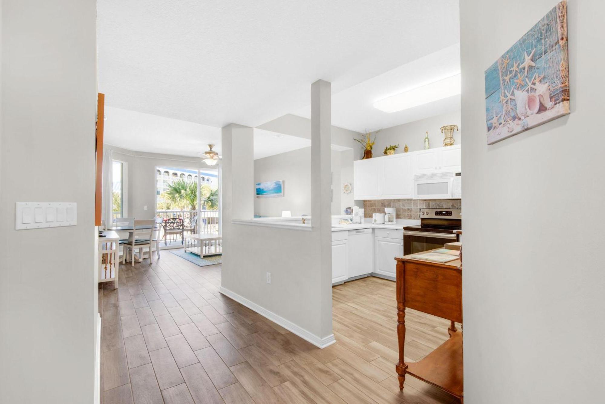 Вилла Destin West Gulfside #212 Форт Уолтон Бич Экстерьер фото