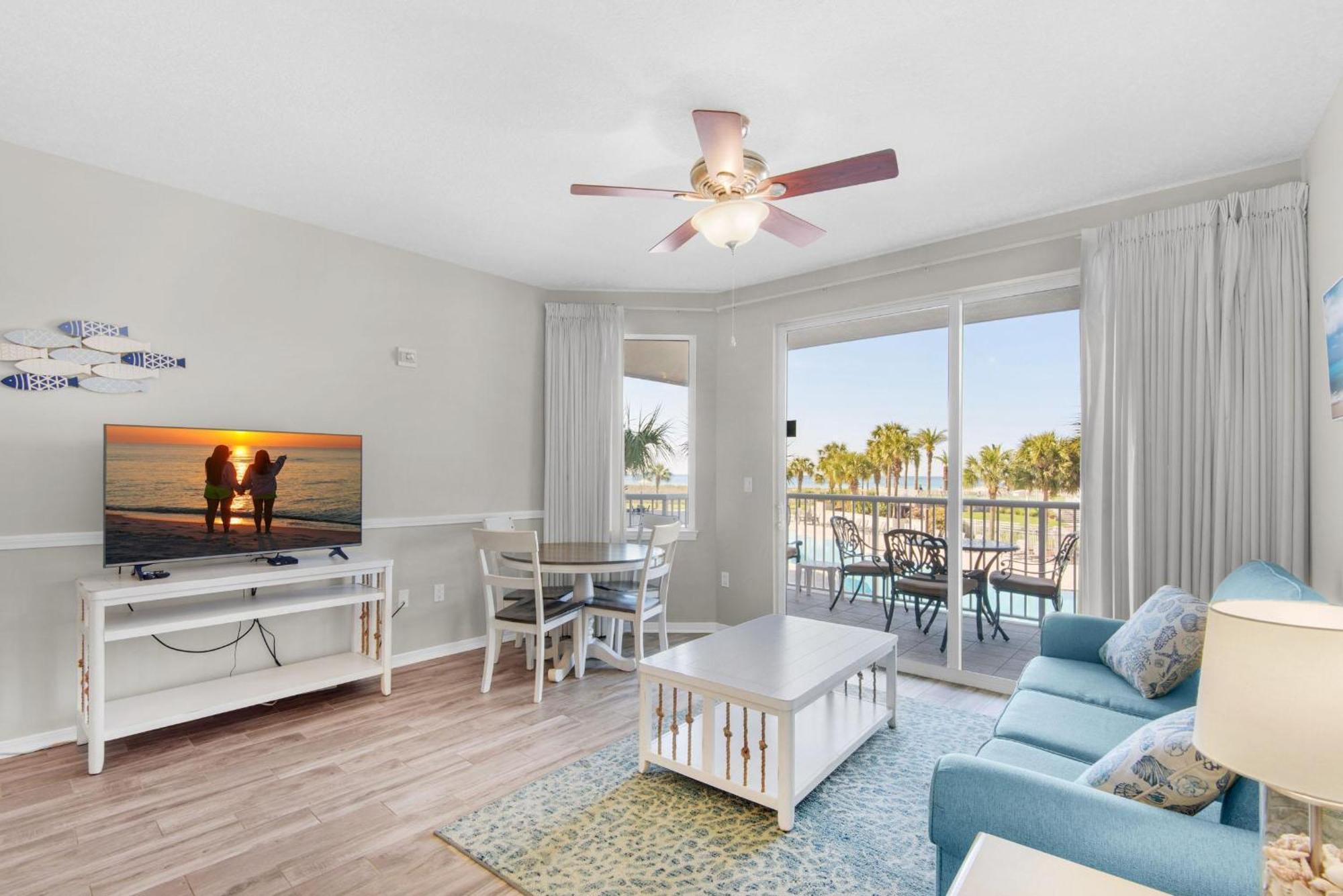 Вилла Destin West Gulfside #212 Форт Уолтон Бич Экстерьер фото