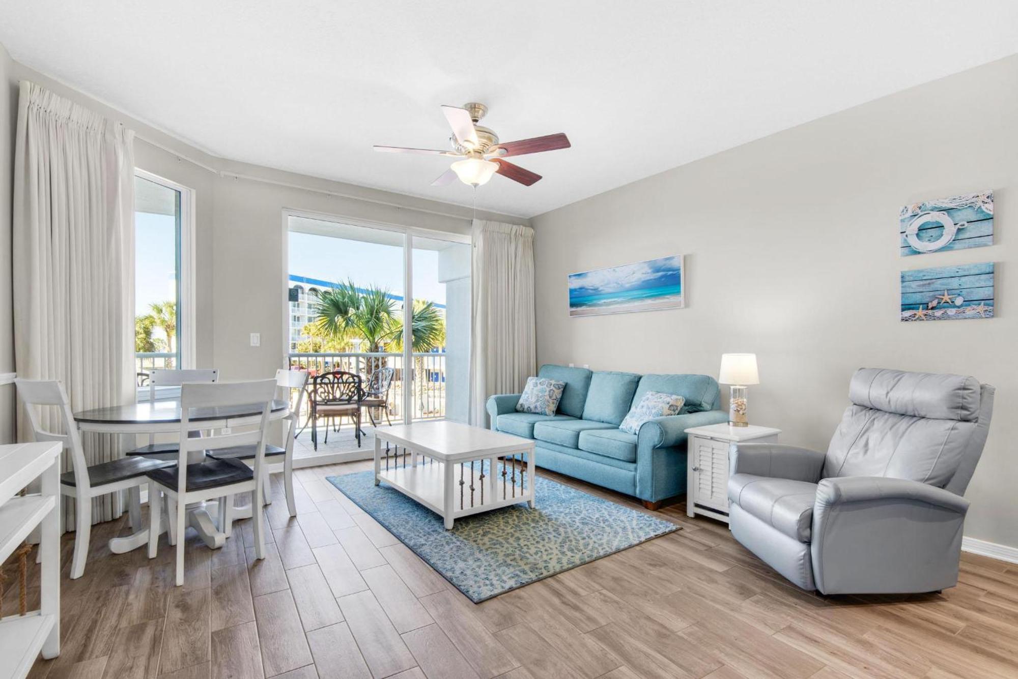 Вилла Destin West Gulfside #212 Форт Уолтон Бич Экстерьер фото