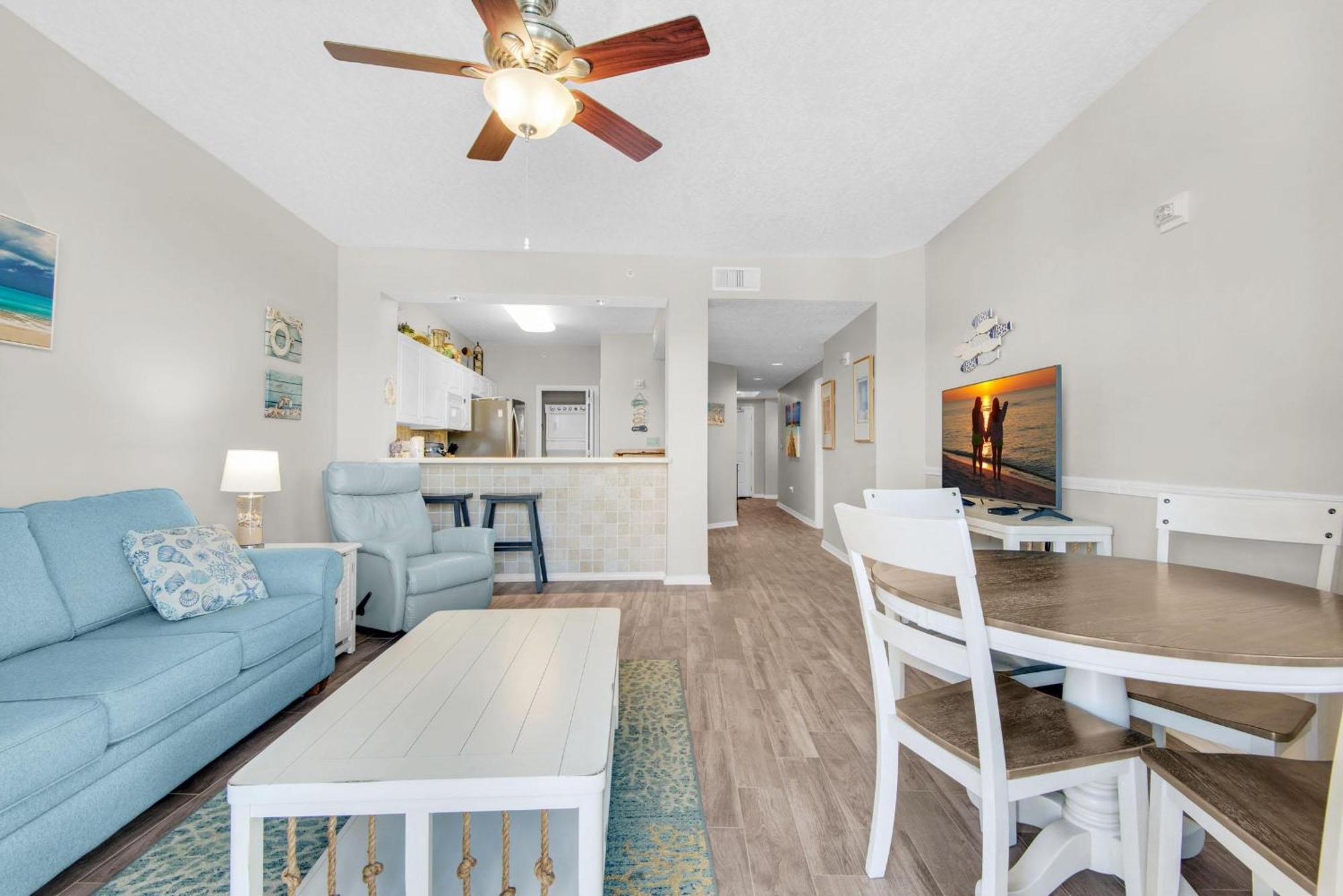 Вилла Destin West Gulfside #212 Форт Уолтон Бич Экстерьер фото