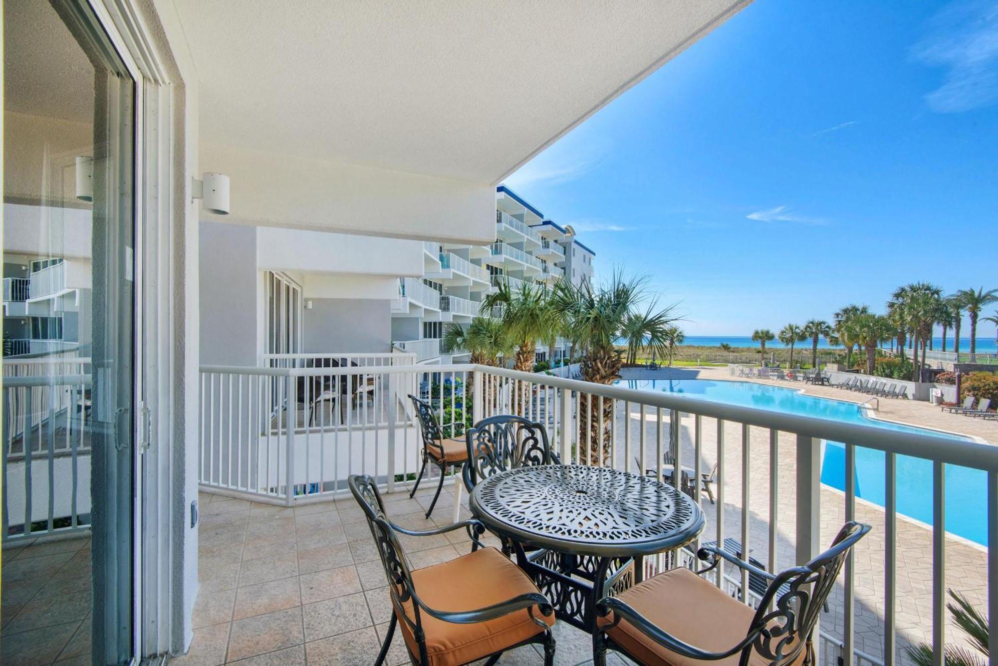 Вилла Destin West Gulfside #212 Форт Уолтон Бич Экстерьер фото
