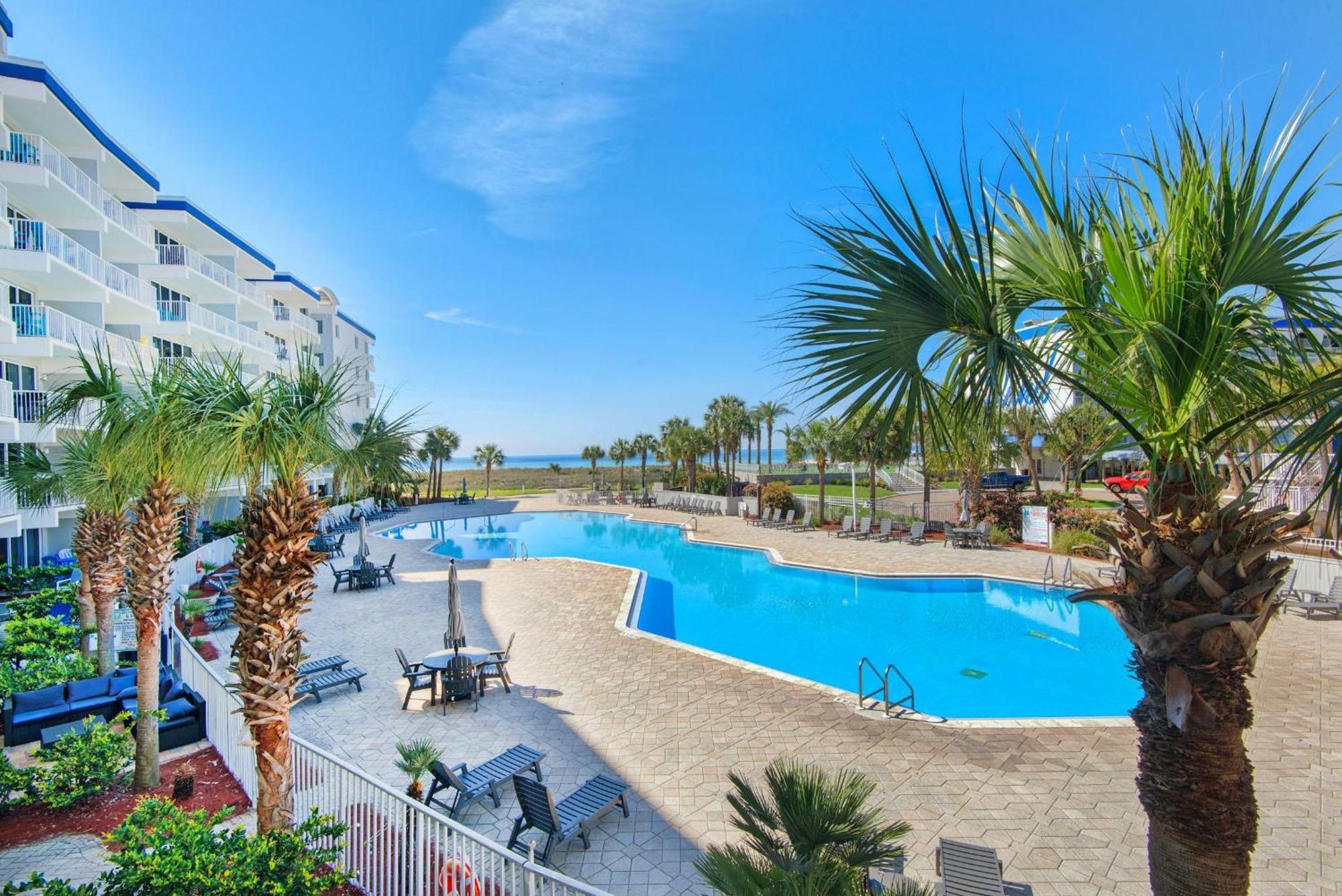 Вилла Destin West Gulfside #212 Форт Уолтон Бич Экстерьер фото