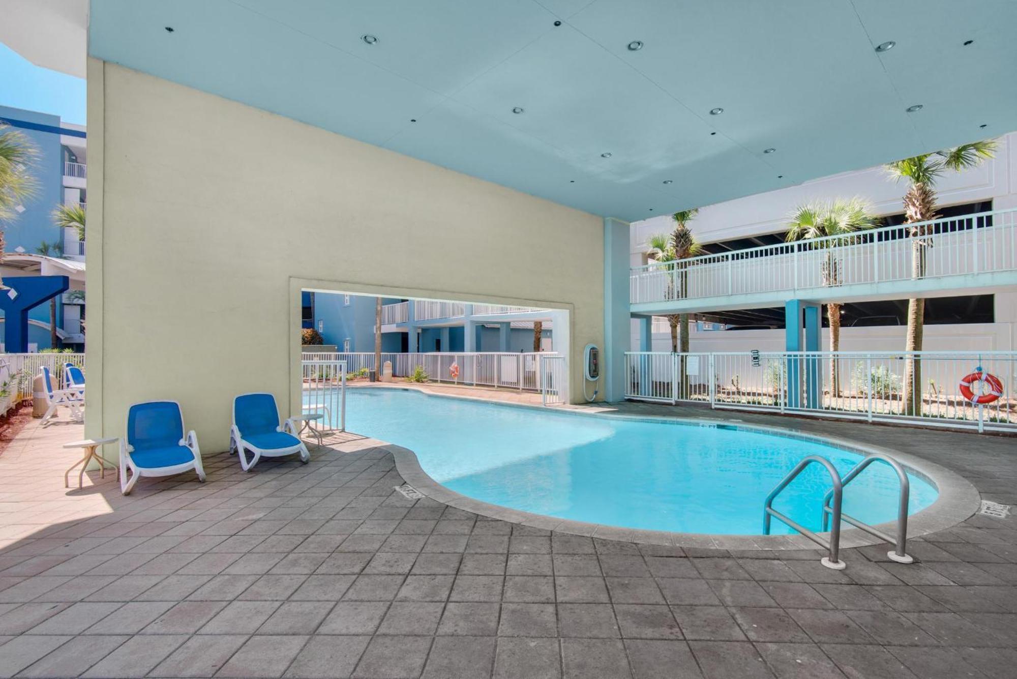 Вилла Destin West Gulfside #212 Форт Уолтон Бич Экстерьер фото