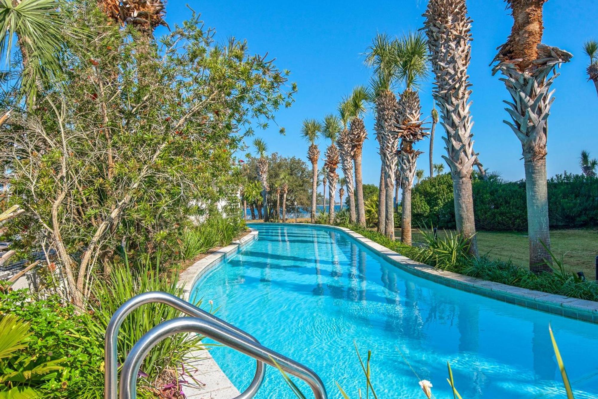 Вилла Destin West Gulfside #212 Форт Уолтон Бич Экстерьер фото