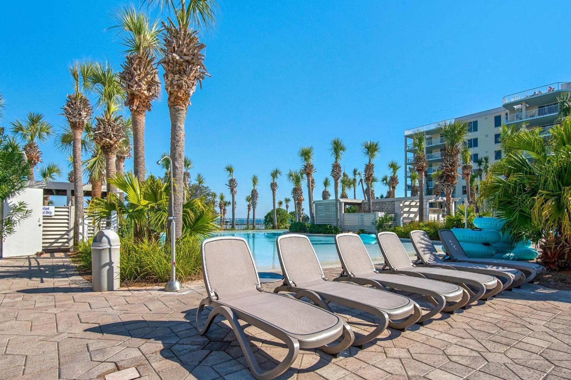 Вилла Destin West Gulfside #212 Форт Уолтон Бич Экстерьер фото